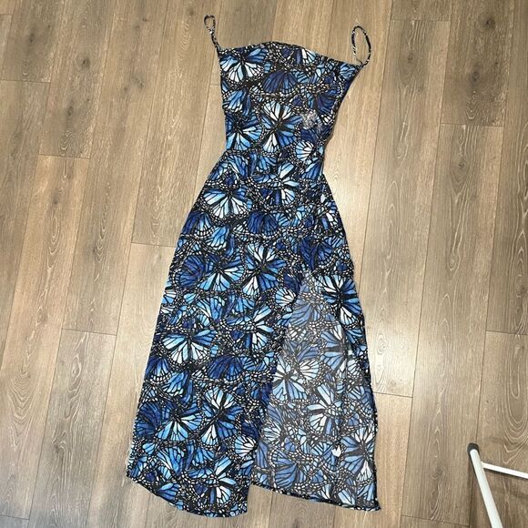Toluca Other - NWT Toluca Gisele Swim Cover Up Dress Adonis Size S